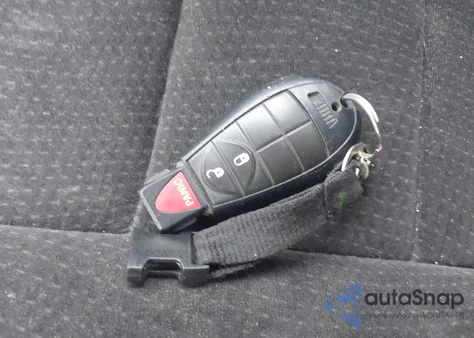 2013 Dodge Grand Caravan Se z USA, uszkodzony, nr VIN 2C4RDGBG6DR568862